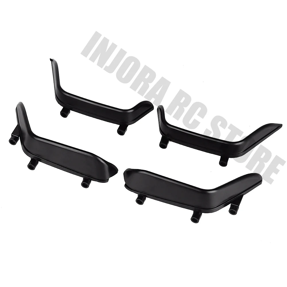 313 мм Колесная база открытая Автомобильная оболочка 9 цветов в наличии для 1/10 RC Rock