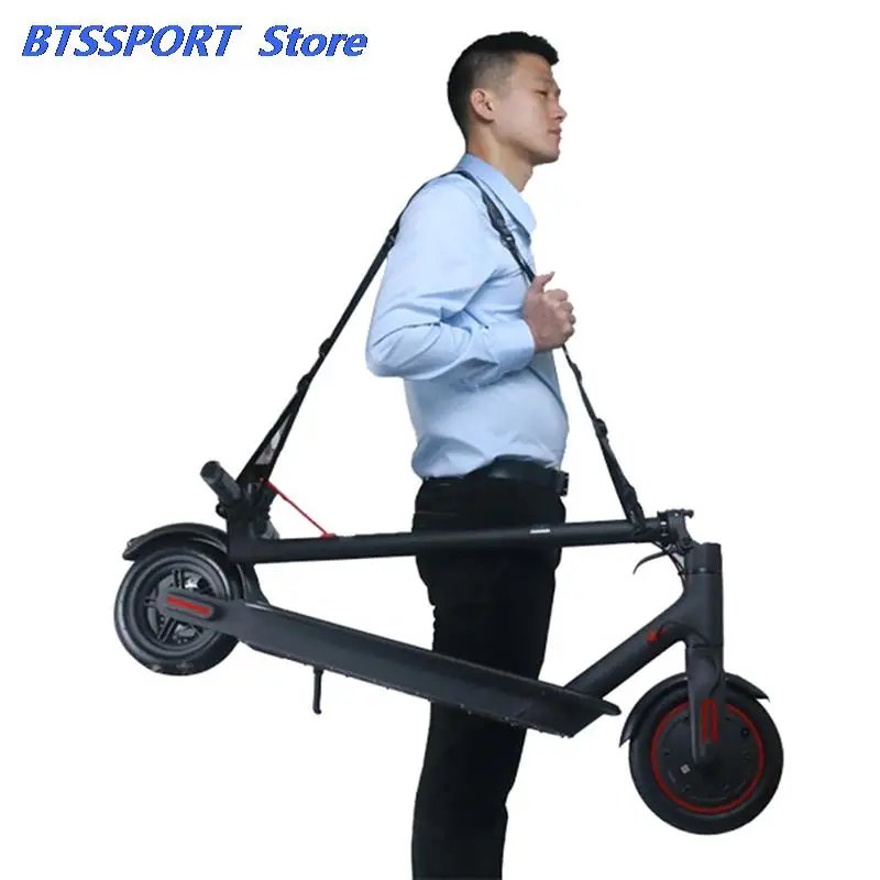 Ремень для переноски самоката M365 ремень Ninebot ES1 ES2 запчасти скутера Qicycle EF1 | Спорт и