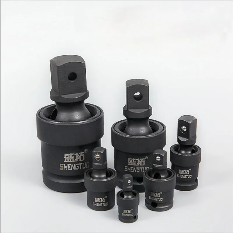 Универсальный шарнирный торцевой шарнир поворотный комплект с адаптером для