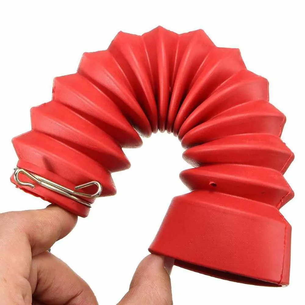 2x Универсальные вилки пылезащитные Чехлы Гетры Сапоги амортизирующая Резина 250