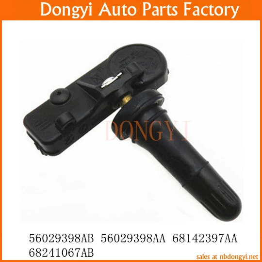 Датчик давления в шинах TPMS OE No. 56029398AB 56029398AA 68142397AA 68241067AB