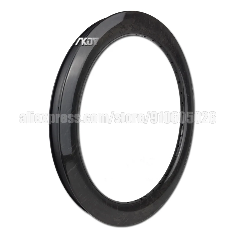 Велосипедные диски BMX 20 дюймов 38 мм глубина 21 ширина 451 дюйма углеродный обод