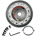 Комплект для автомобильного гоночного рулевого колеса, адаптер ступицы для Opel ASTRA F TIGRA CORSA B 91-02