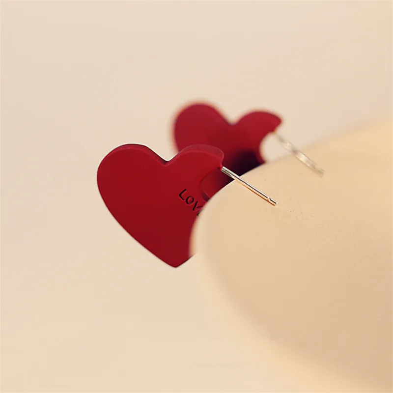 Новое поступление посеребренные серьги принцессы Женские Ювелирные изделия