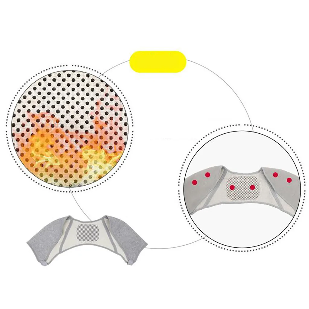 Корректор осанки для спины пояс с поддержкой бамбукового угля теплый корсет на