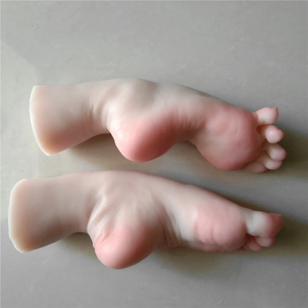 Новейшие силиконовые танцевальные балерины для девочек гимнастика жене ног