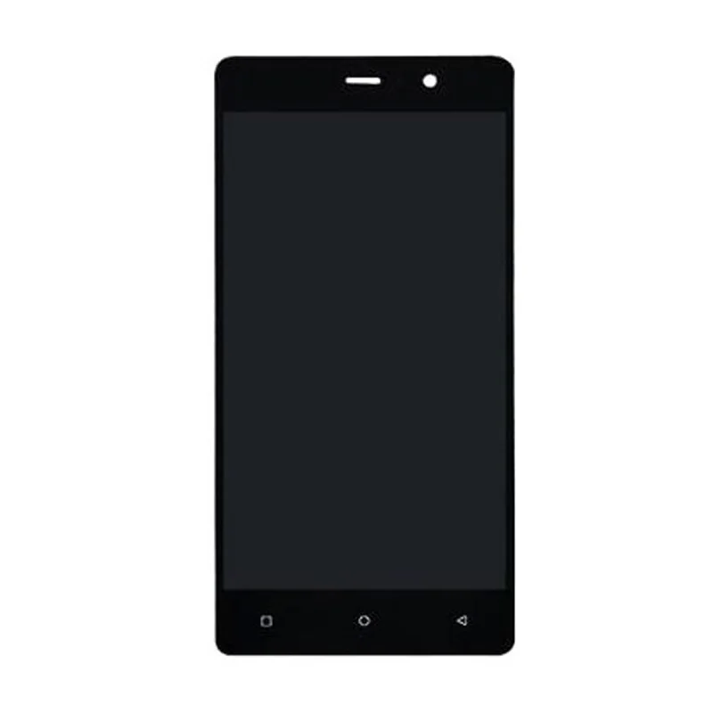 Для Gionee S6s ЖК-дисплей с сенсорным экраном дигитайзер стекло комбинированная