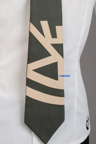 Костюм хинаты супер данганронпа 2 хаджим Хината костюм для косплея мужчин Dangan Ronpa