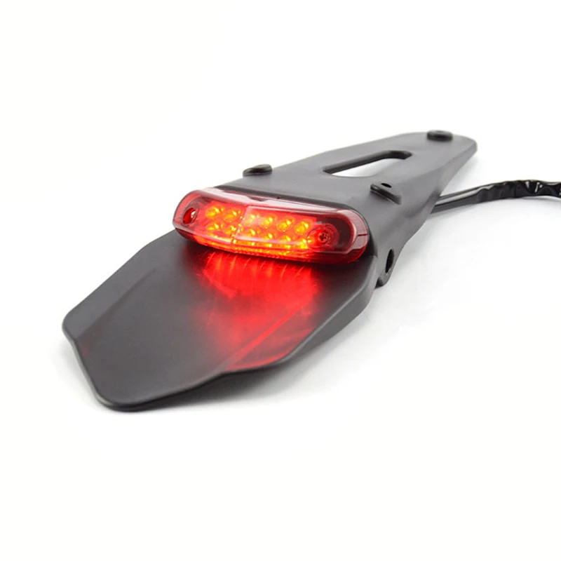 Светодиодный задний фонарь BDJ для мотоцикла KTM CR EXC WRF 250 400 426 450|Накладки и