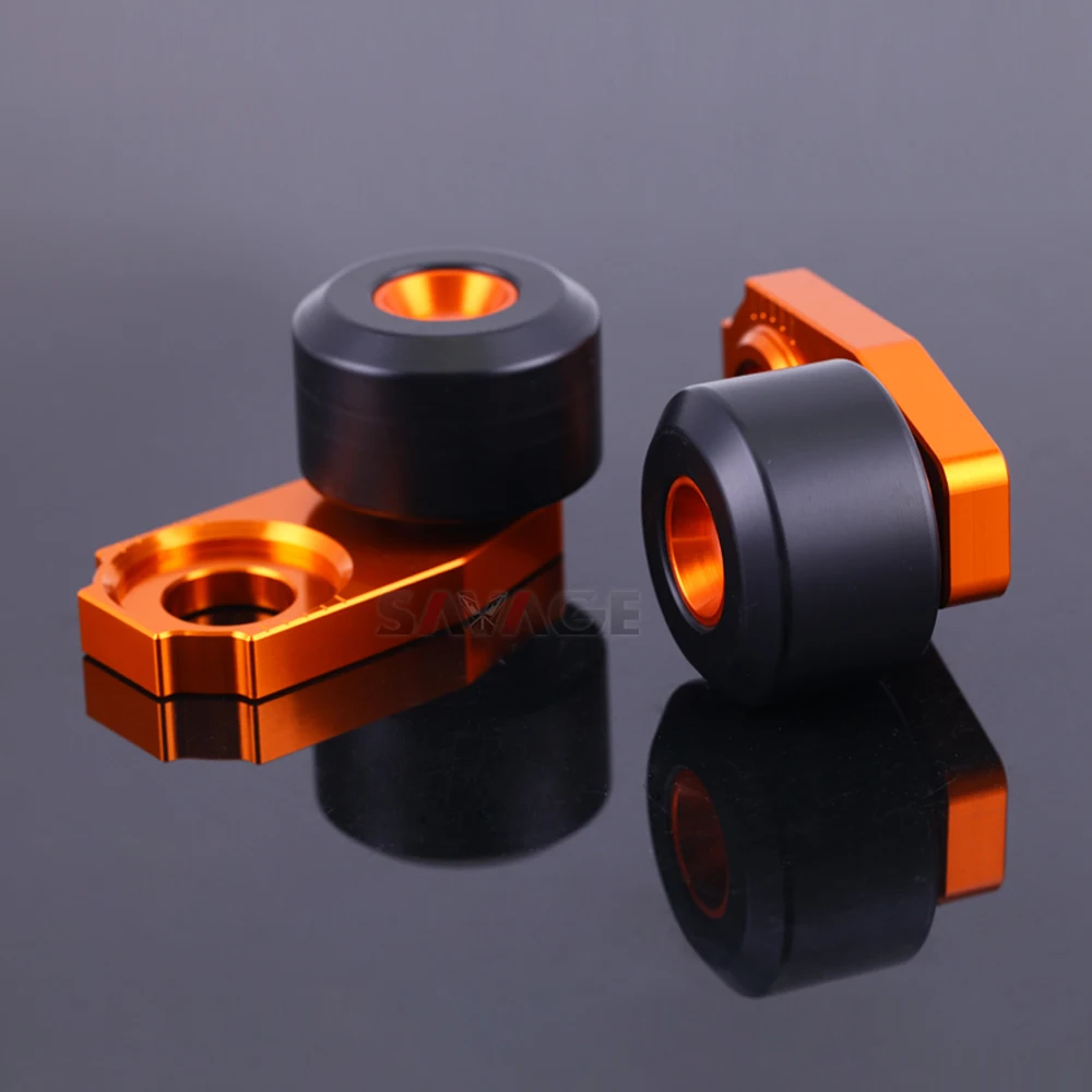 Заднее колесо протектор слайдер цепи регулятора регулятор натяжителя: застежка