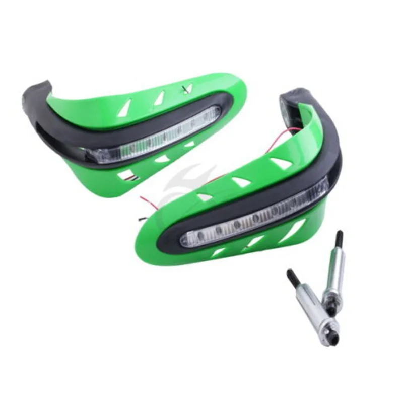 Motorcycle Universal 7/8" Hand Brush Guards For Honda CRF450R YAMAHA YZ125 Suzuki Kawasaki Dirt Bikes MX ATVs | Автомобили и