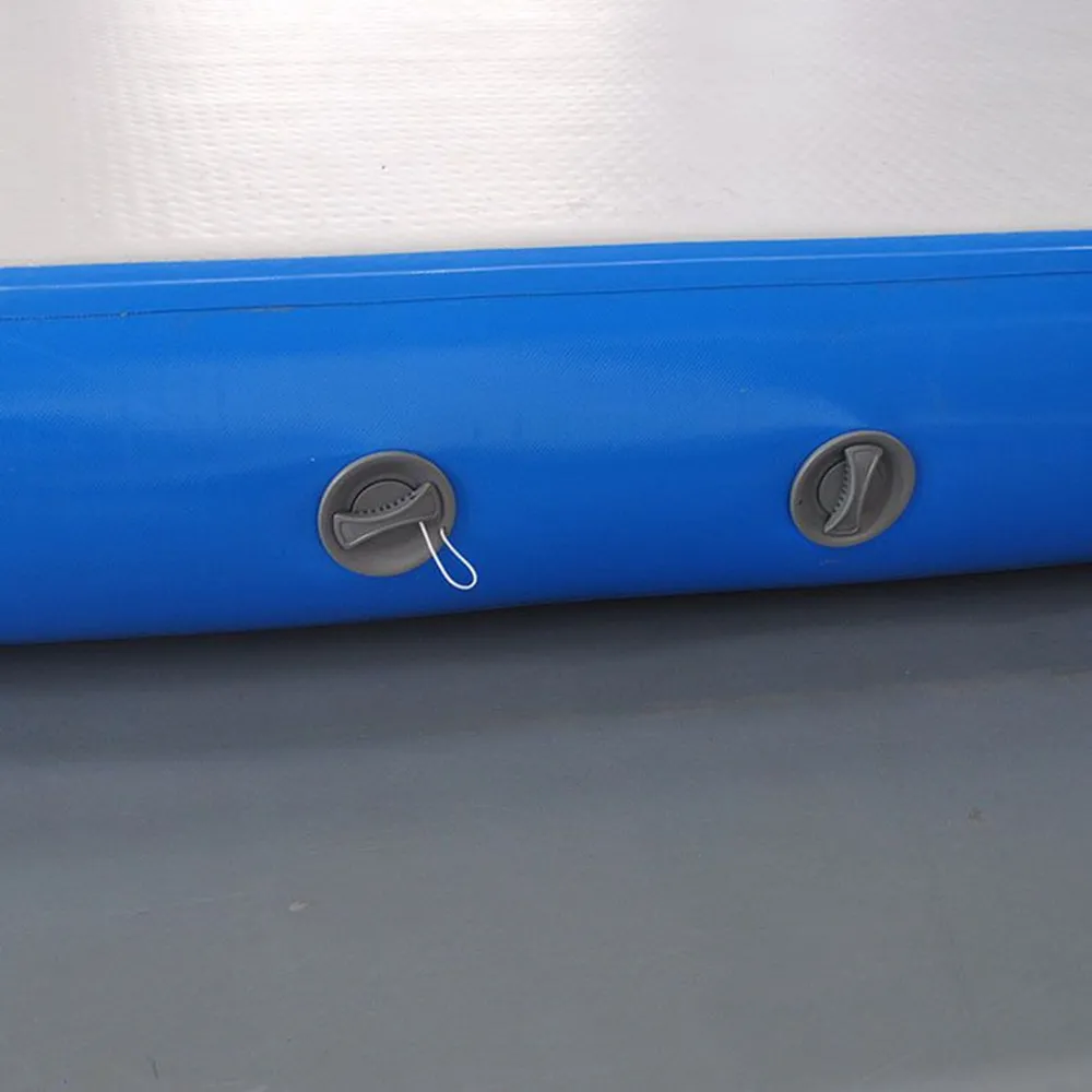 Pаспродажа Бесплатная доставка, бесплатная помпа 5x2x0,2 м, дешевая воздушная дорожка, заводская цена, воздушный пол, надувная дорожка для продажи