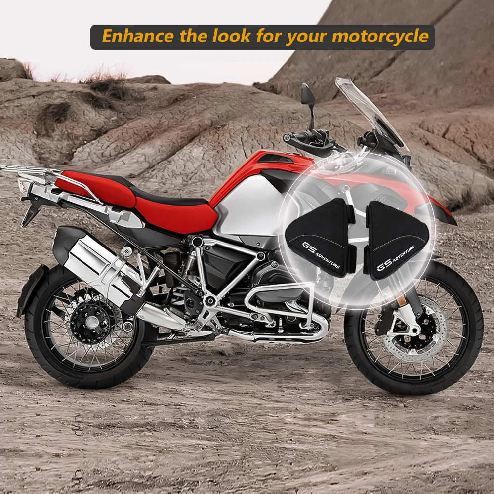 Сумка Для Мотоцикла BMW R1200GS LC R1200 GS Gsa 1200GS ADV R RS R1250GS Adventure 1250GS R1200R | Автомобили и