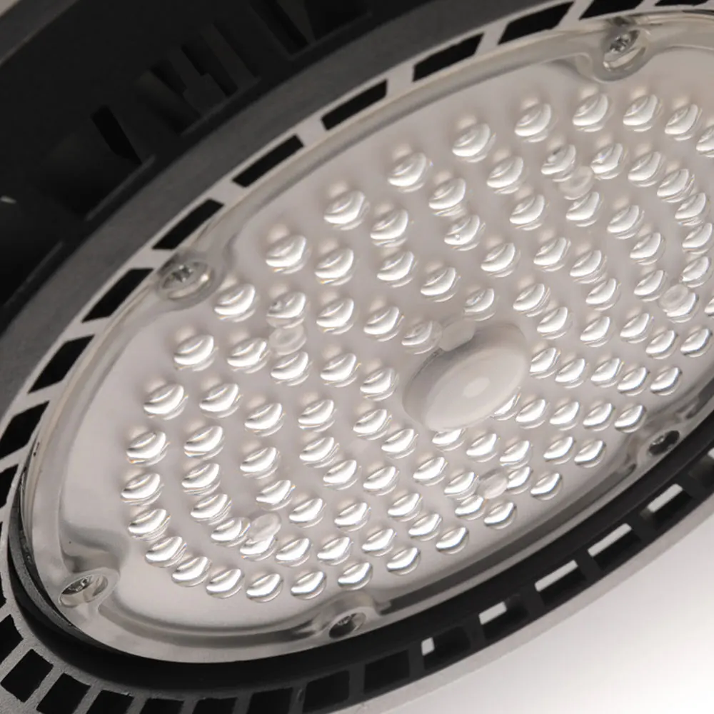 Светодиодный светильник для высоких промышленных помещений 200 лм 6500 К | Освещение