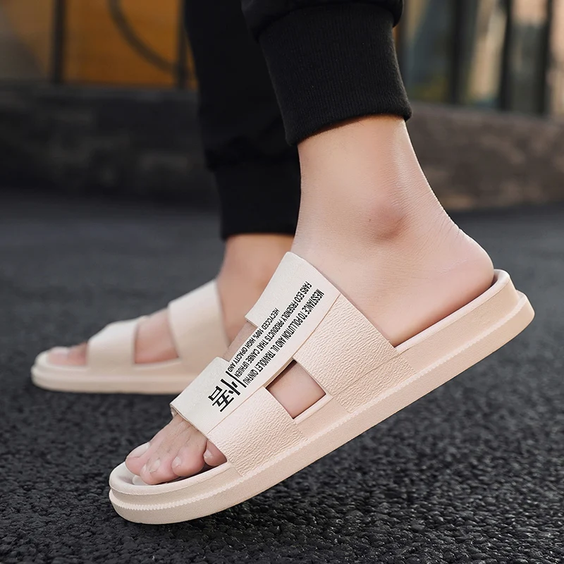 XIMISEN мужские сандалии Нескользящие для использования в помещении и на улице