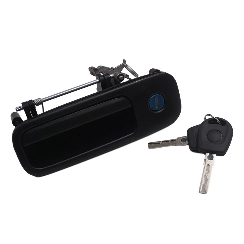 1J6827565B задняя Задняя Крышка багажника для Ручка дверного замка Volkswagen VW Polo MK3 Golf MK4 +