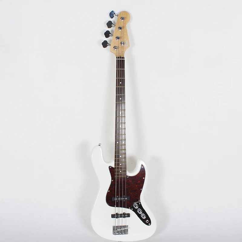 freies verschiffen der marke neue 4 saiten elektrische gitarre elektrische bass mit palisander griffbrett auf lager free global shipping