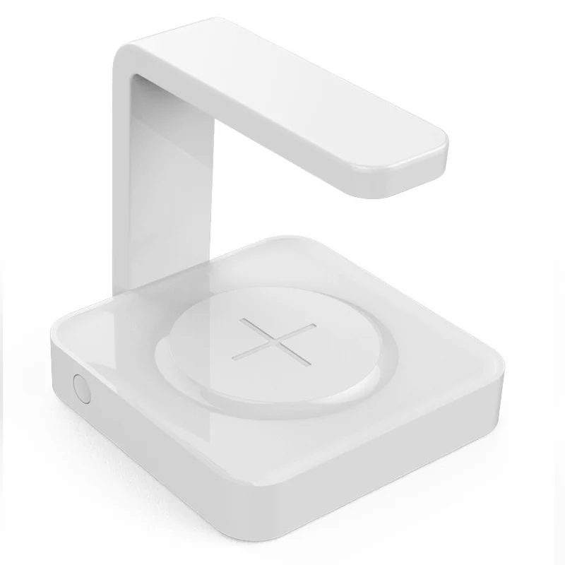 Портативная лампа-стерилизатор умное Беспроводное зарядное устройство