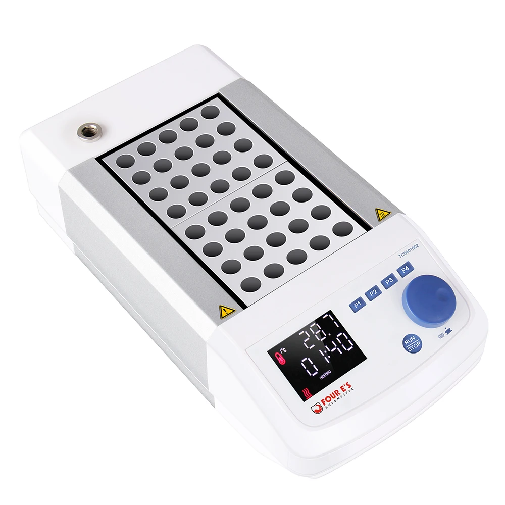 Научная лаборатория FOURE'S 2 блочный двухпозиционный цифровой инкубатор для