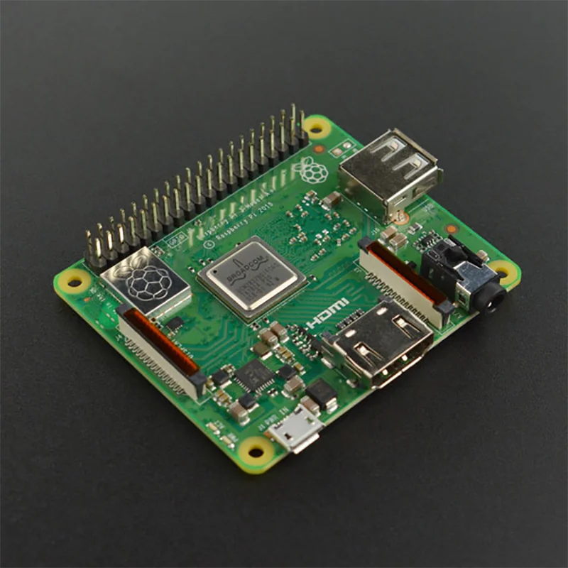 

AiSpark Raspberry Pi 3 Model A+