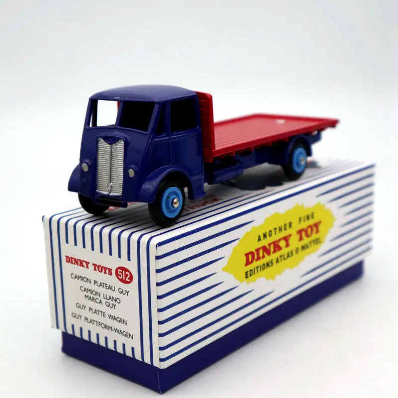 Atlas Dinky Toys 512 Camion Llano Marca плато парень Плоская тележка литье под давлением модели автомобилей Коллекция Авто подарок Atlas Dinky Toys 512 Camion Llano Marca плато парень Плоская тележка литье под давлением модели автомобилей Коллекция Авто подарок