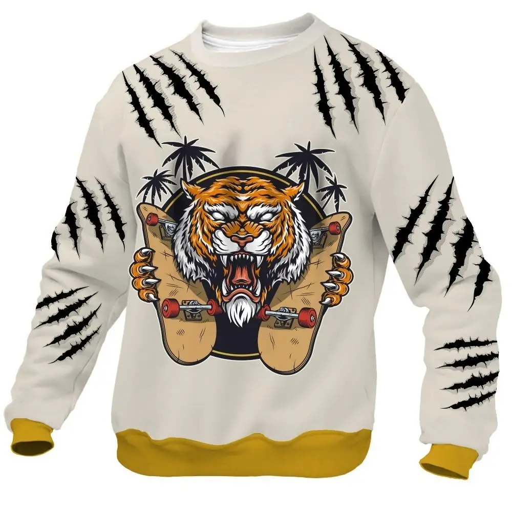 

Lion Basic Sweatshirt