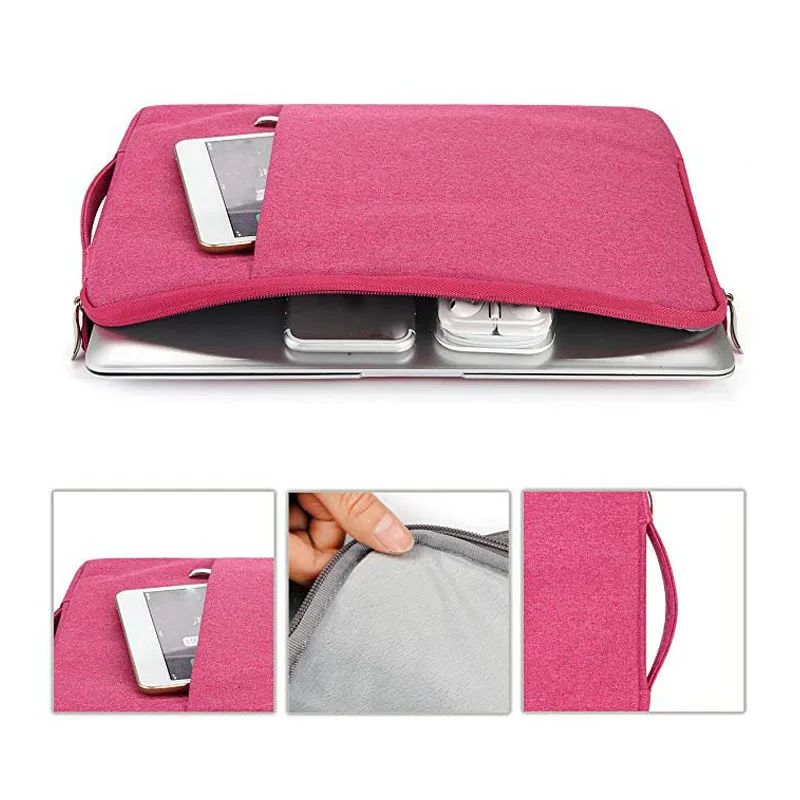 Handbag Sleeve Case For Apple iPad 9.7 (2017 2018 ) AIR 1 AIR2 ipad 5 6 10.2 Pro 10.5 11 Tablet Cover | Компьютеры и офис