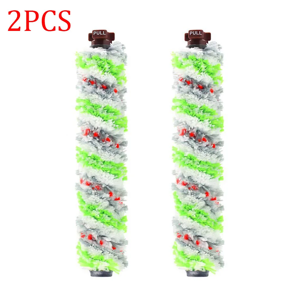 

2pcs Roller Brush for Bissell Crosswave 1785 Series Vacuum Cleaner Replacement Part Multifunction Main Brushes for Pet