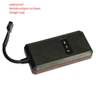 DYEGOO GPS трекер GT003 Водонепроницаемый в реальном времени sms команда gps устройство слежения автомобиль мотоцикл Скутер