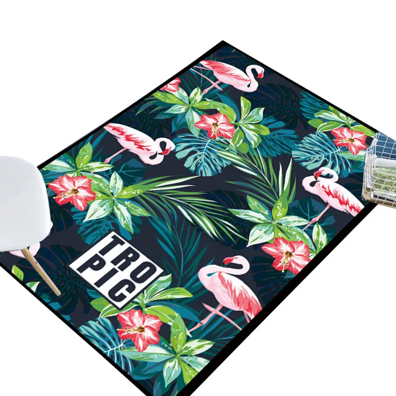 Мультяшный ковер для гостиной детской комнаты большой спальни ковер|Ковер| |