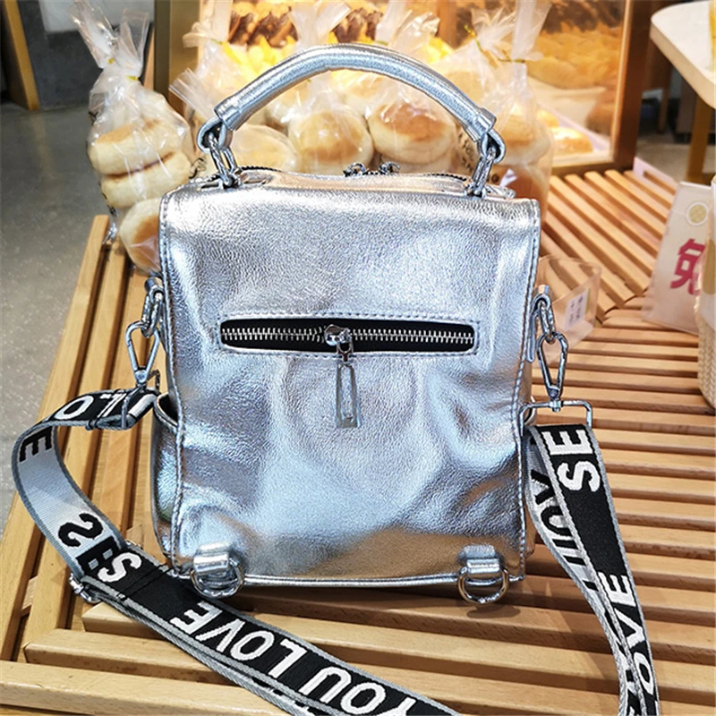 

Women Crystal Shoulder Bags Tassel Red Luxury Totes Women Zipper Leather Punk Handbags Patchwork Ladies Crossbody Bags for Women