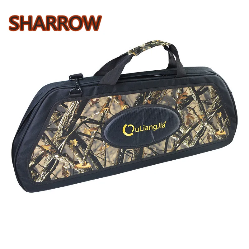 Сумка для стрельбы из лука 1 шт. чехол с бантом камуфляжный рюкзак сумка переноски