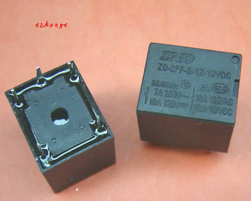 ZD-3ff-s-1z-12 VDC (7a-10a) | Обустройство дома
