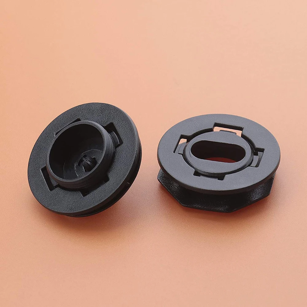 10 шт. двухслойный фиксатор для автомобильного коврика Пряжка ковра твист