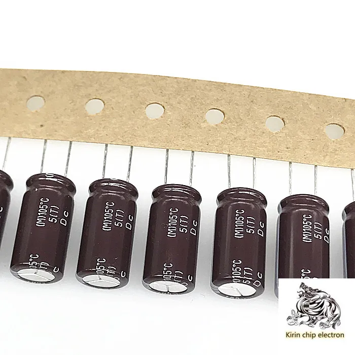 

Алюминиевый электролитический конденсатор, 50 шт./лот, 100 в, 100 мкФ, 10x20, высокая частота, низкое сопротивление, длительный срок службы в, мкФ, 10*...