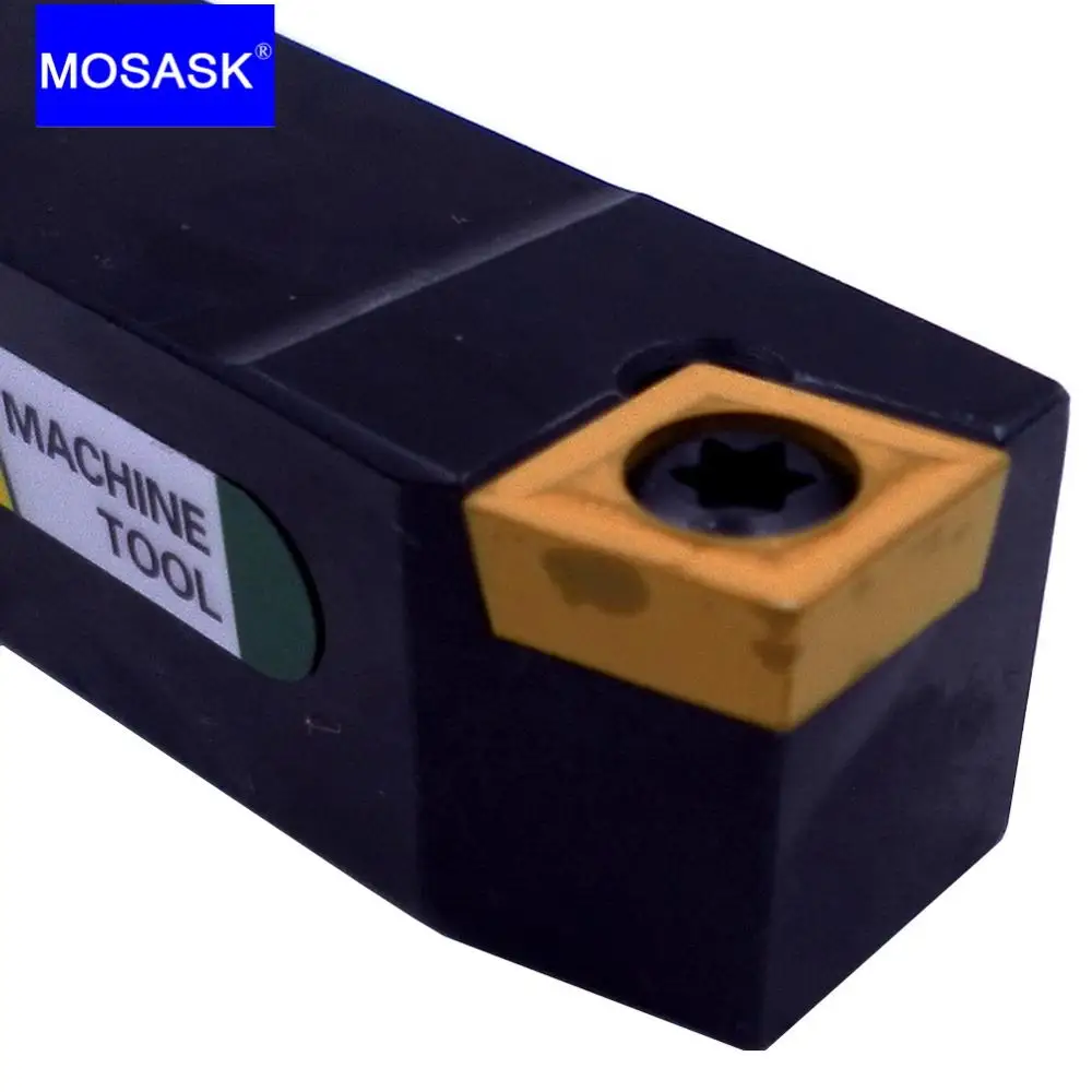 MOSASK SCBCL адаптер SCBCL1212H09 резак токарный станок с ЧПУ Арбор карбид вольфрама вставка