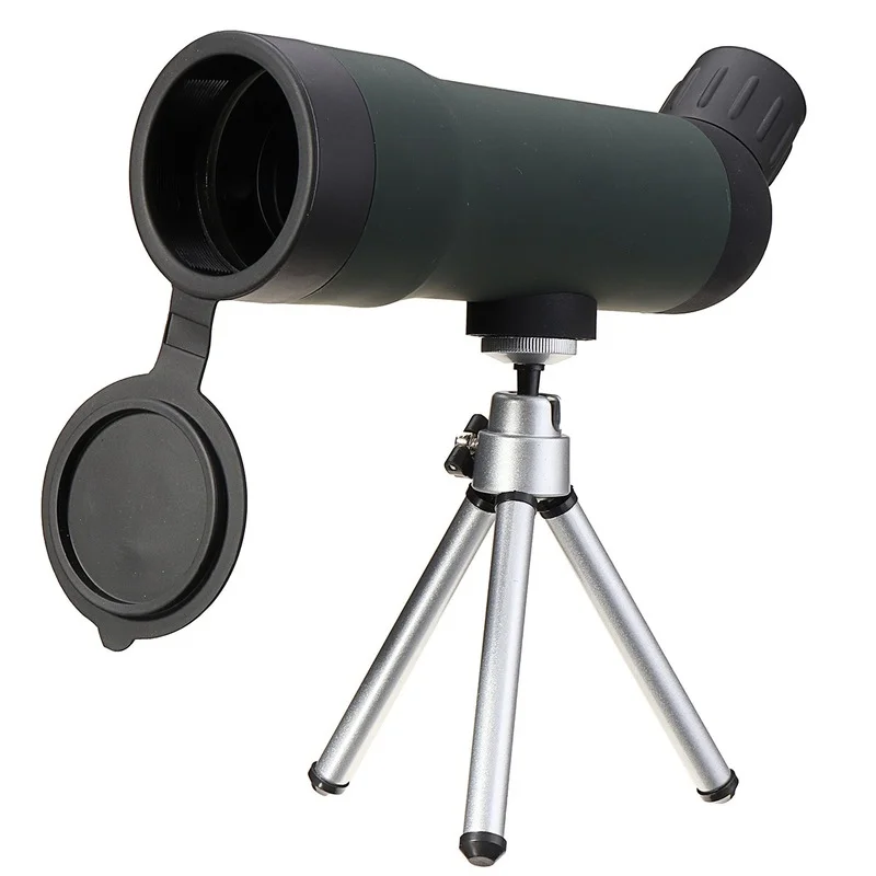 

20x50 Spotting Scope HD Monocular Professional Outdoor Telescope With Portable Tripod Binoculars