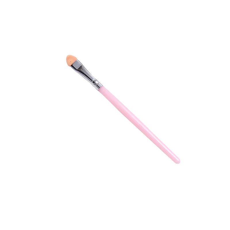 Портативный 5 шт./компл. набор кистей для макияжа глаз тени век подводка Румяна