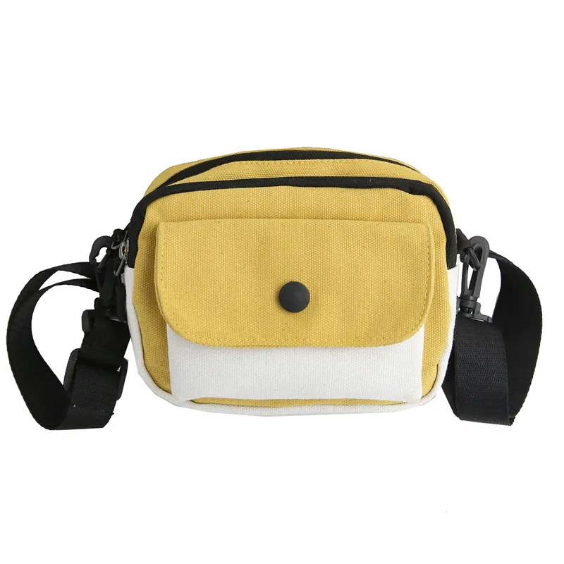 

Утолщенные холщовые сумки через плечо, женские сумки, Корейская версия, маленькая свежая литература, дикая международная торговля, портмон...