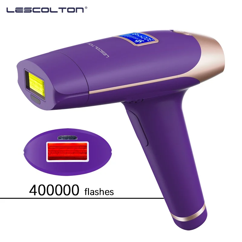 Осеньюан Женский лазерный эпилятор для удаления волос Вагинальный депилятор Устройства для бритья Фотоэпилятор для использования дома