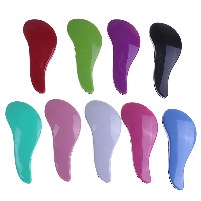 1 шт. для малышей и детей постарше Для женщин Detangling щетки волос салон нежный