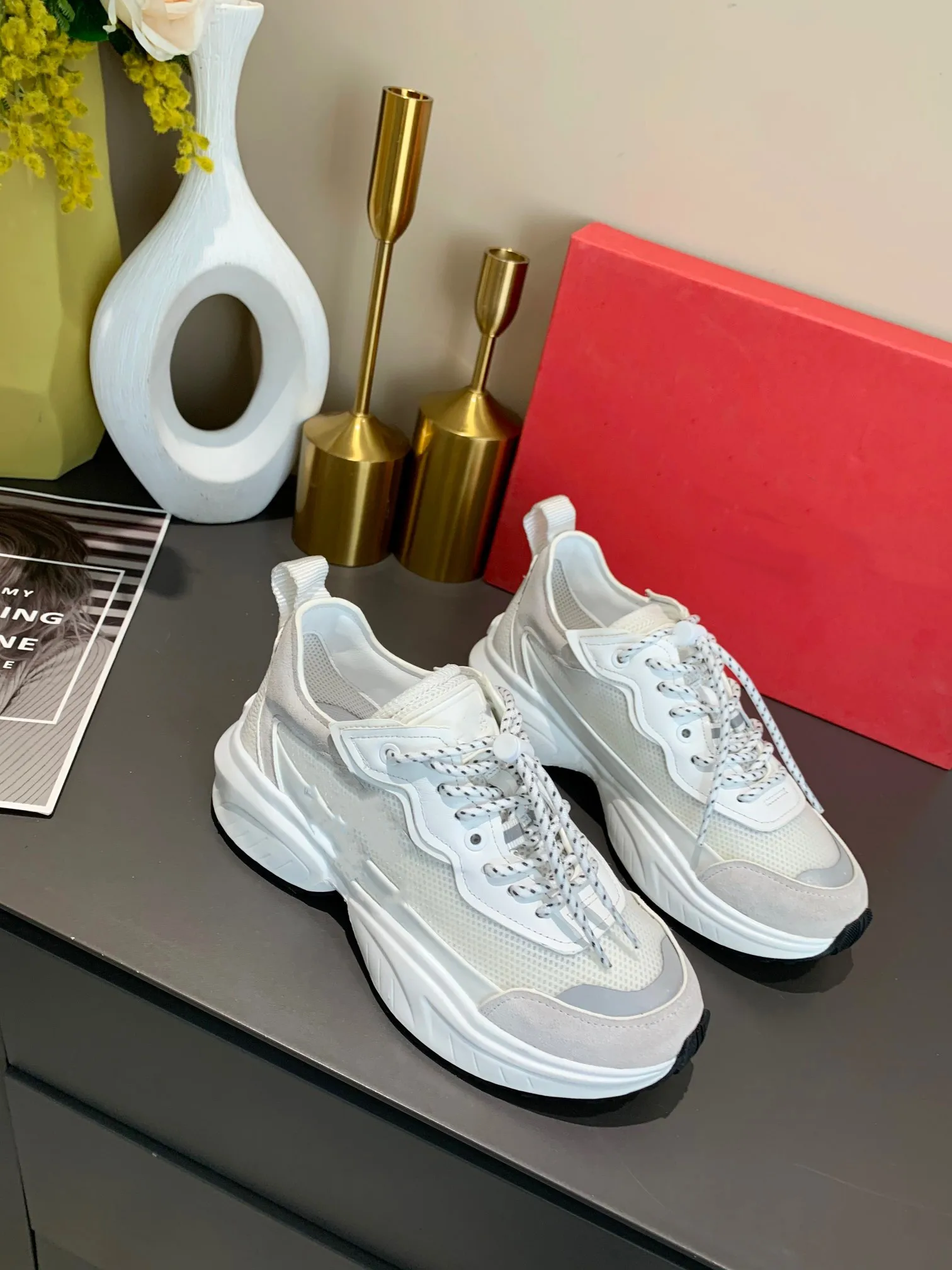 

Mens/Lady Sneakers Casual Black Shoes Sport Shoes Men/Lady Brand Sneakers Breathable Shoes Fashion Men Running Shoes