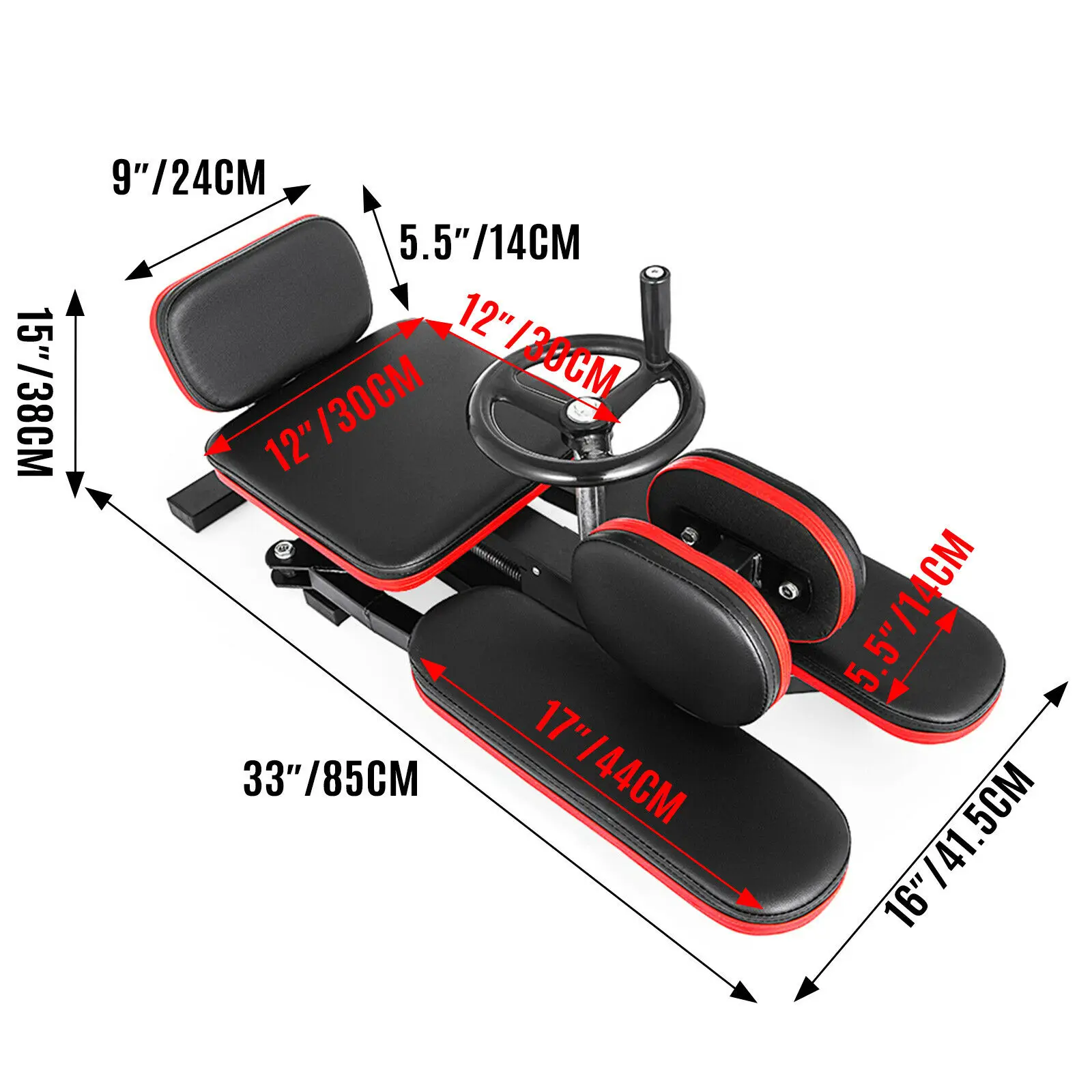 TANGNADE Leg Stretcher 330lbs