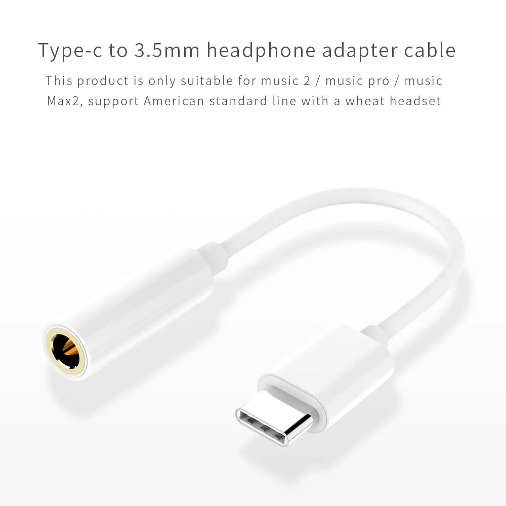AiSMei Тип c до 3 5 мм разъем для наушников AUX USB C кабель huawei P30 pro Xiaomi Mi 9 8 se Oneplus 7 аудио