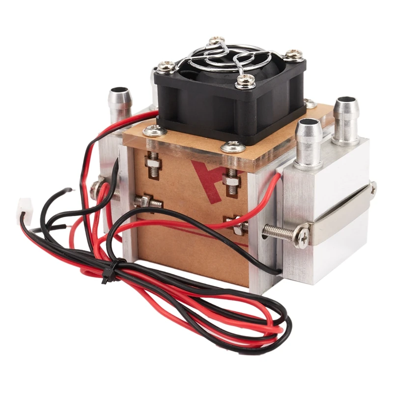 1 шт. DIY 120W TEC полупроводник Пельтье холодильник водяного охлаждения кондиционер