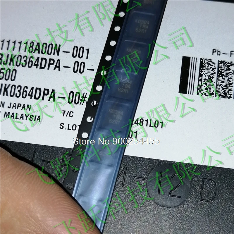 

20PCS/LOT RJK0364DPA-00#J0