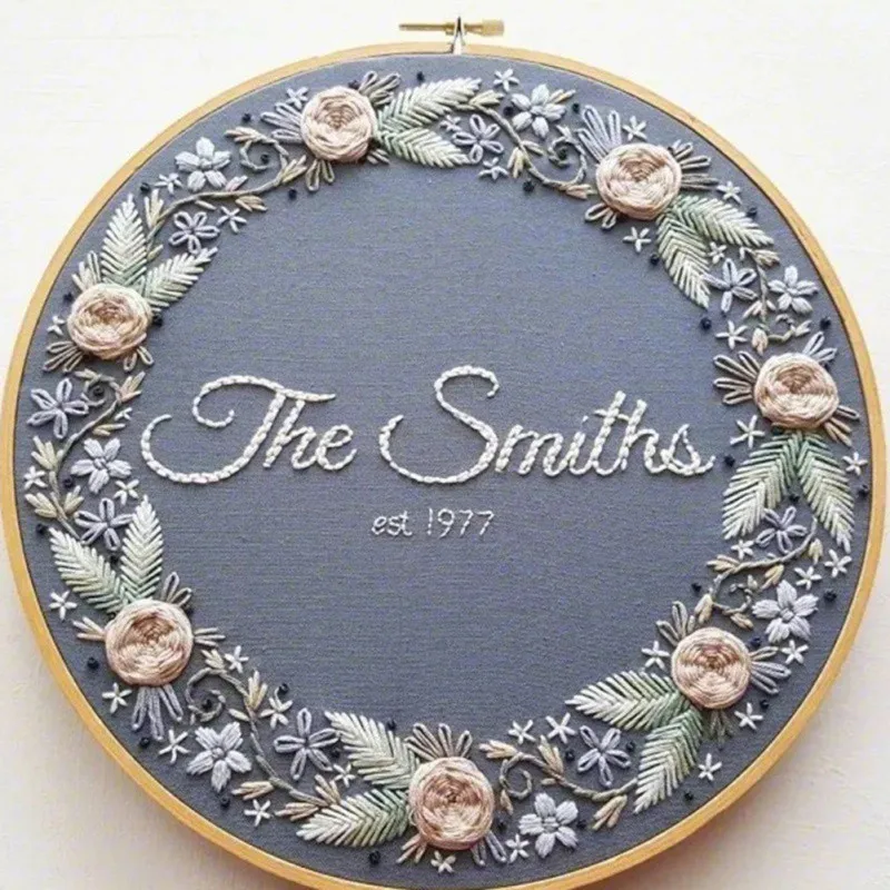 DIY ручной работы полный спектр вышивки стартовый набор с рисунком крестиком