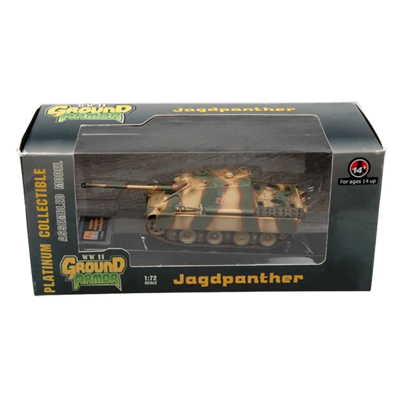 

Trumpet SQL Statements Assembled Tank Model 1/72 Cheetah Tank Armored Military Vehicles Color Collection Finished Decoration