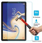 Защитная пленка для экрана из закаленного стекла 9H для Samsung Galaxy Tab S4 10,5, SM-T830, T830, T835, 10,5 дюйма