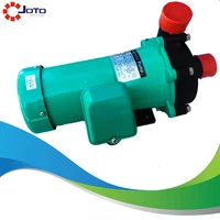 220v plastic magnetic drive salt water pump corrosion resistant magnetic pump modelmp 120r